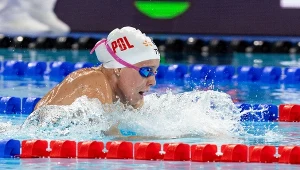 Justina Kozan z brązowym medalem na ME w pływaniu. Brawo, brawo!