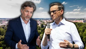 Drugi prezydent miasta przechodzi do Morawieckiego. Kolejne "transfery" w drodze