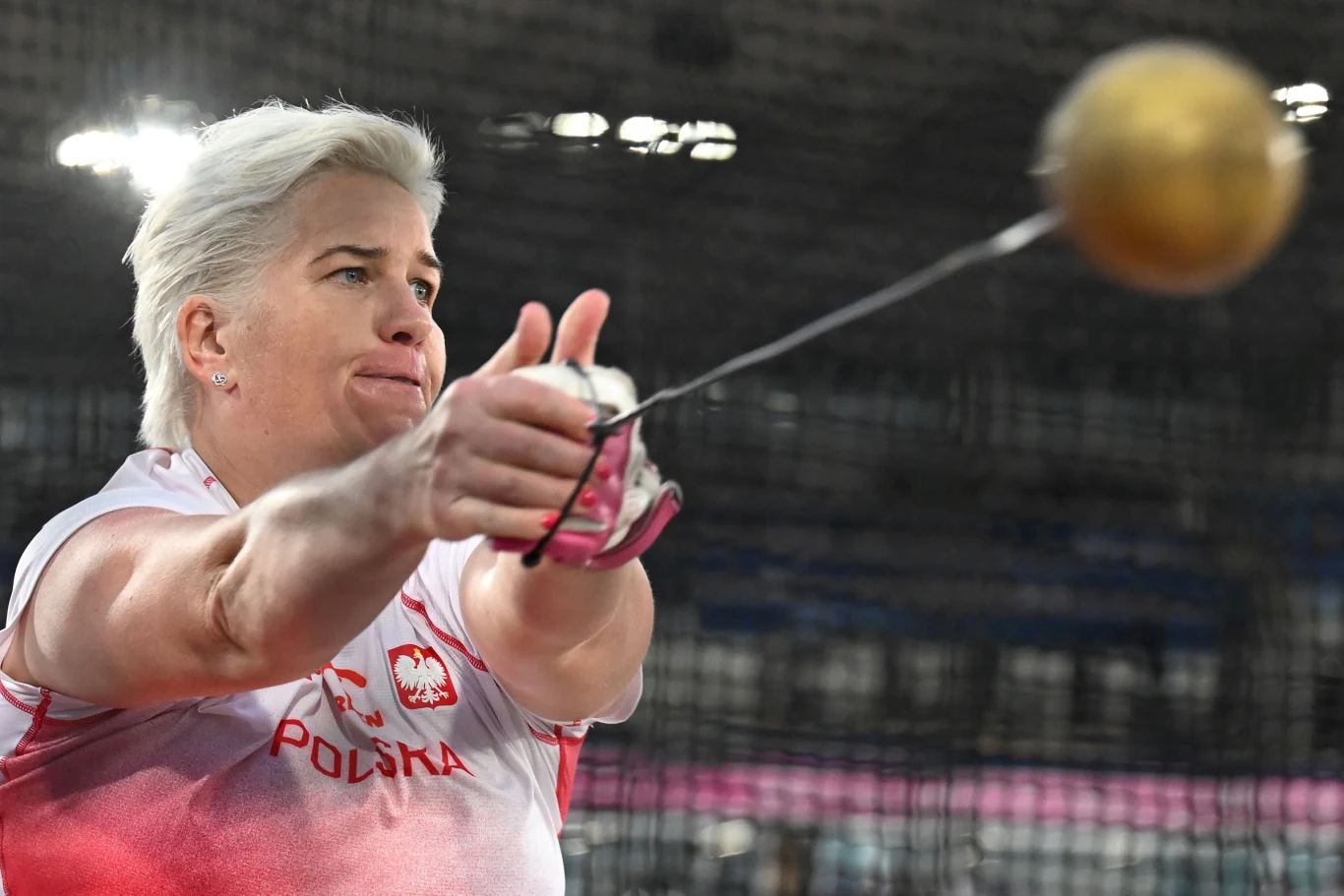 Anita Włodarczyk, Birmingham 2026 article cover