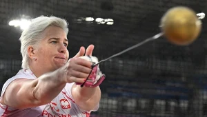 Anita Włodarczyk, Birmingham 2026
