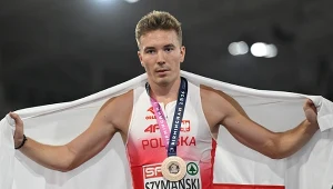 Szymański wściekły po medalu na ME. Gorzkie słowa na wizji