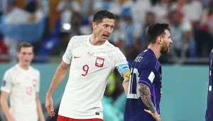 Lewandowski zareagował na list Messiego do ojca. Zwrócił się do gwiazdy