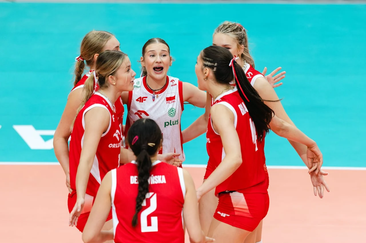 Siatkarki reprezentacji Polski U17 article cover