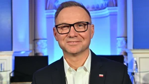 Były prezydent Polski Andrzej Duda