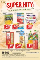 Ceny na każdą kieszeń - Prim Market