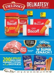 Smaczne zakupy za mniej - Delisso