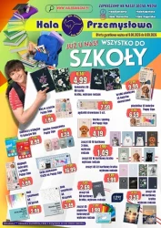 Szkolne okazje - Hala Banacha
