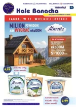 Promocje na koniec wakacji - Hala Banacha