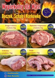 Promocje na koniec wakacji - Hala Banacha