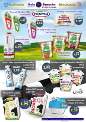 Promocje na koniec wakacji - Hala Banacha