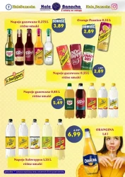 Promocje na koniec wakacji - Hala Banacha