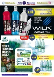 Promocje na koniec wakacji - Hala Banacha