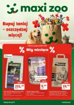 Okazje dla pupili - Maxi ZOO