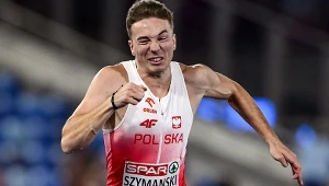 Jakub Szymański wywalczył brązowy medal na mistrzostwach Europy w Birmingham