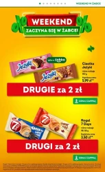 Weekend zaczyna się Żabce