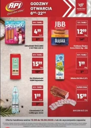 Promocyjny koszyk - Api Market