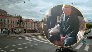 Absurdalna akcja w Rosji, naukowiec zatrzymany. Nagranie krąży w sieci