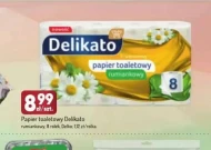 Papier toaletowy Delikato