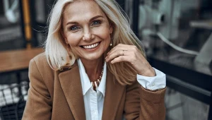 Silna osobowość to jej największy atut. Marianna rozwiąże każdy problem
