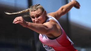 Daria Zabawska, lekkoatletyczne mistrzostwa Europy w Birmingham