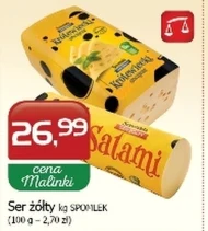 Ser Spomlek