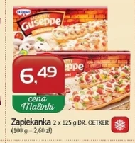 Zapiekanka Dr. Oetker