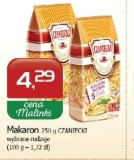 Makaron Czaniecki