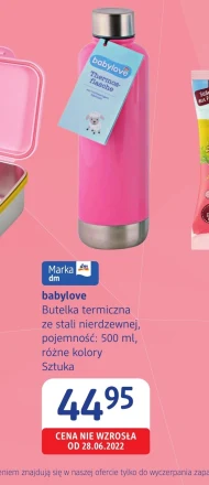 Butelka termiczna Babylove