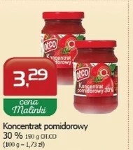Koncentrat pomidorowy OT.CO