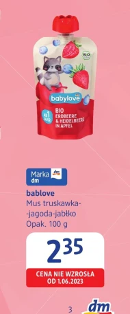 Mus Babylove