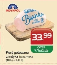 Pierś z indyka Indykpol
