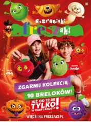 Mocny start - Kaufland