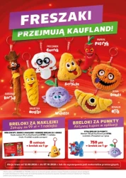 Mocny start - Kaufland