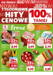 Mocny start - Kaufland