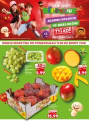 Mocny start - Kaufland