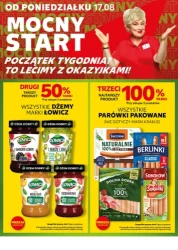 Mocny start - Kaufland