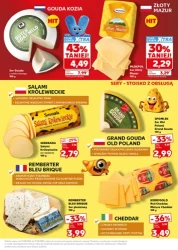 Mocny start - Kaufland