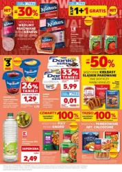 Mocny start - Kaufland