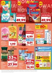 Mocny start - Kaufland