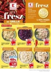Mocny start - Kaufland