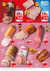 Mocny start - Kaufland