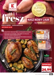 Mocny start - Kaufland