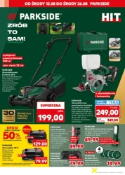 Mocny start - Kaufland