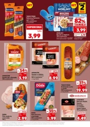 Mocny start - Kaufland