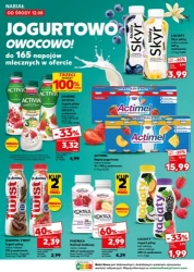 Mocny start - Kaufland