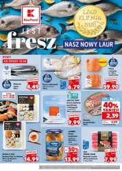 Mocny start - Kaufland