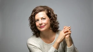Katherine Eban, autorka książki "Gorzkie pigułki. Mroczna prawda o tańszych zamiennikach leków", która ukazała się nakładem wydawnictwa Czarne 