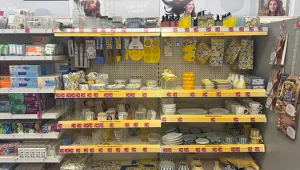 Takiej oferty w Rossmannie mało kto się spodziewał. Drukarka, termofor i inne nietypowe hity