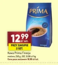 Kawa mielona Prima