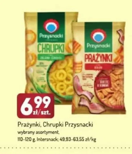 Чіпси Przysnacki